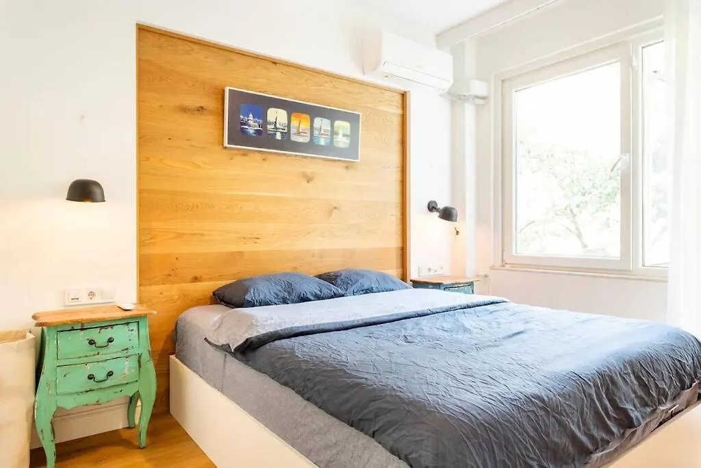 4 Bedroom Spacious Apartment In Nisantasi Istanbulská provincie