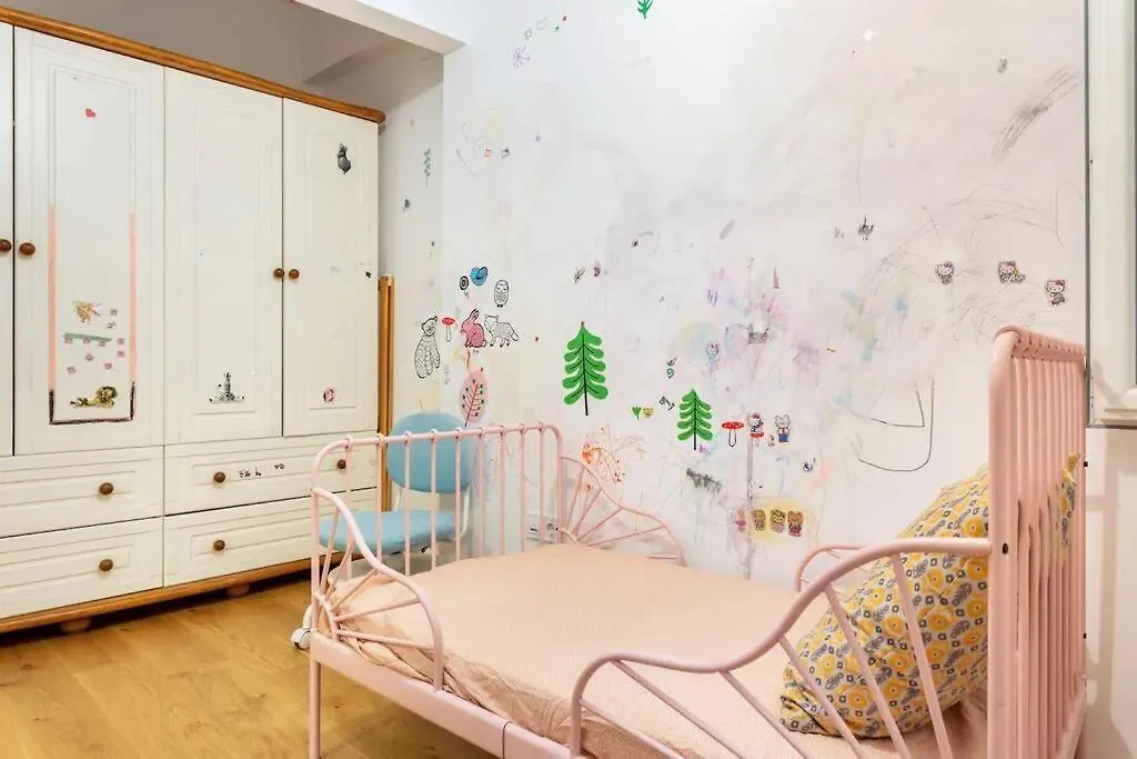 4 Bedroom Spacious Apartment In Nisantasi Istanbulská provincie