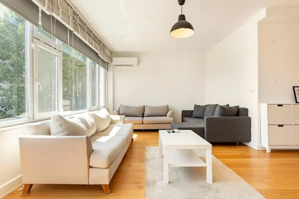 4 Bedroom Spacious Apartment In Nisantasi Istanbulská provincie Turecko