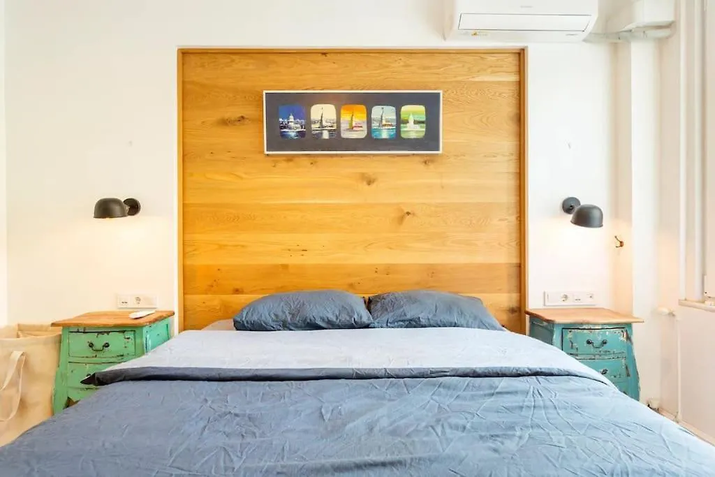 4 Bedroom Spacious Apartment In Nisantasi Istanbulská provincie Turecko