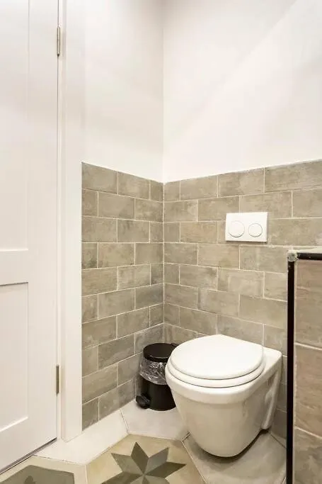 4 Bedroom Spacious Apartment In Nisantasi Istanbulská provincie